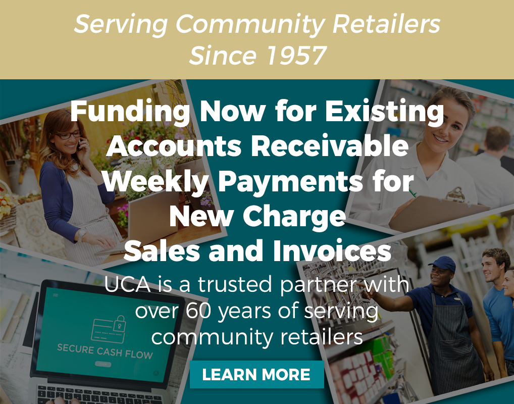 Funding Now for Existing Accounts Receivable Weekly Payments for New Charge Sales and Invoices